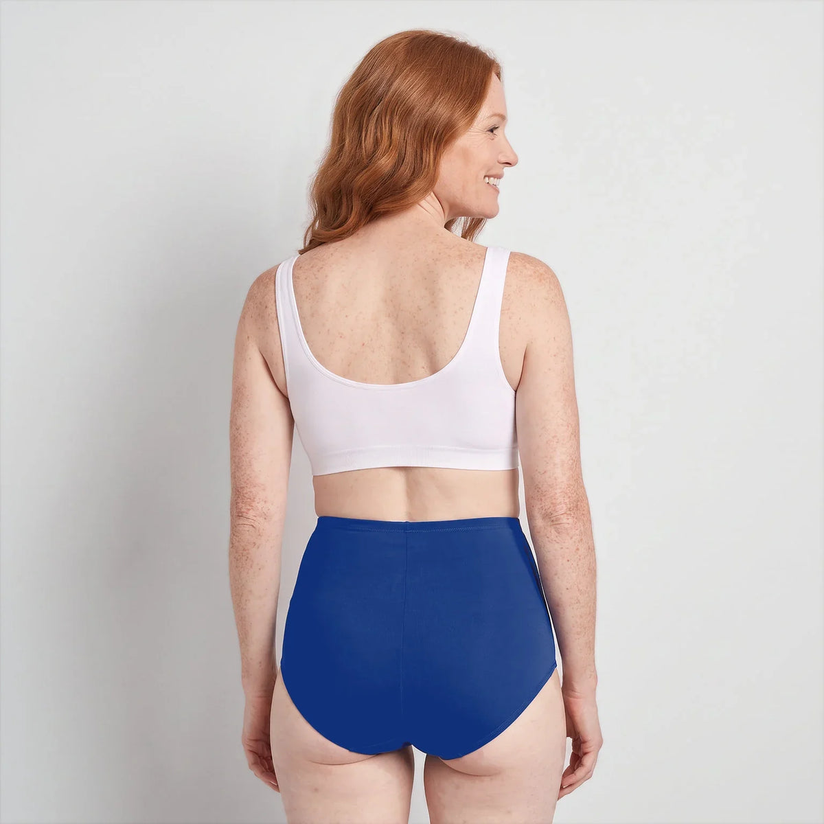 Culotte Gainante Taille Haute - Compression 360°