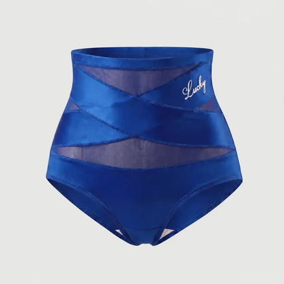 Culotte Gainante Taille Haute - Compression 360°
