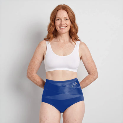 Culotte Gainante Taille Haute - Compression 360°