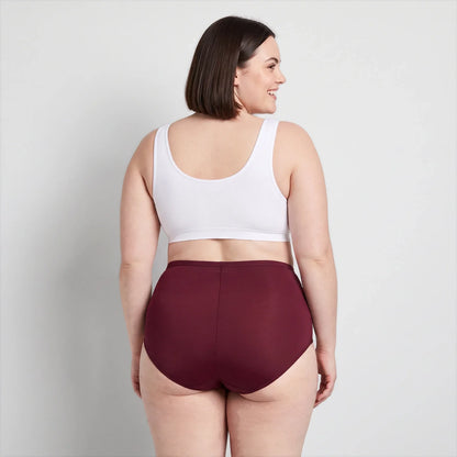 Culotte Gainante Taille Haute - Compression 360°