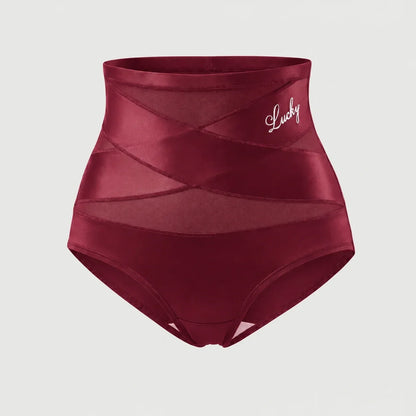 Culotte Gainante Taille Haute - Compression 360°