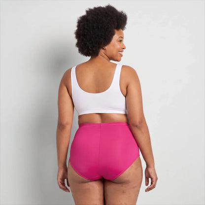 Culotte Gainante Taille Haute - Compression 360°