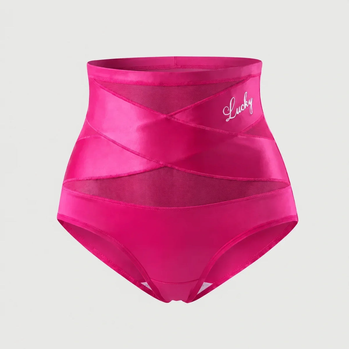 Culotte Gainante Taille Haute - Compression 360°
