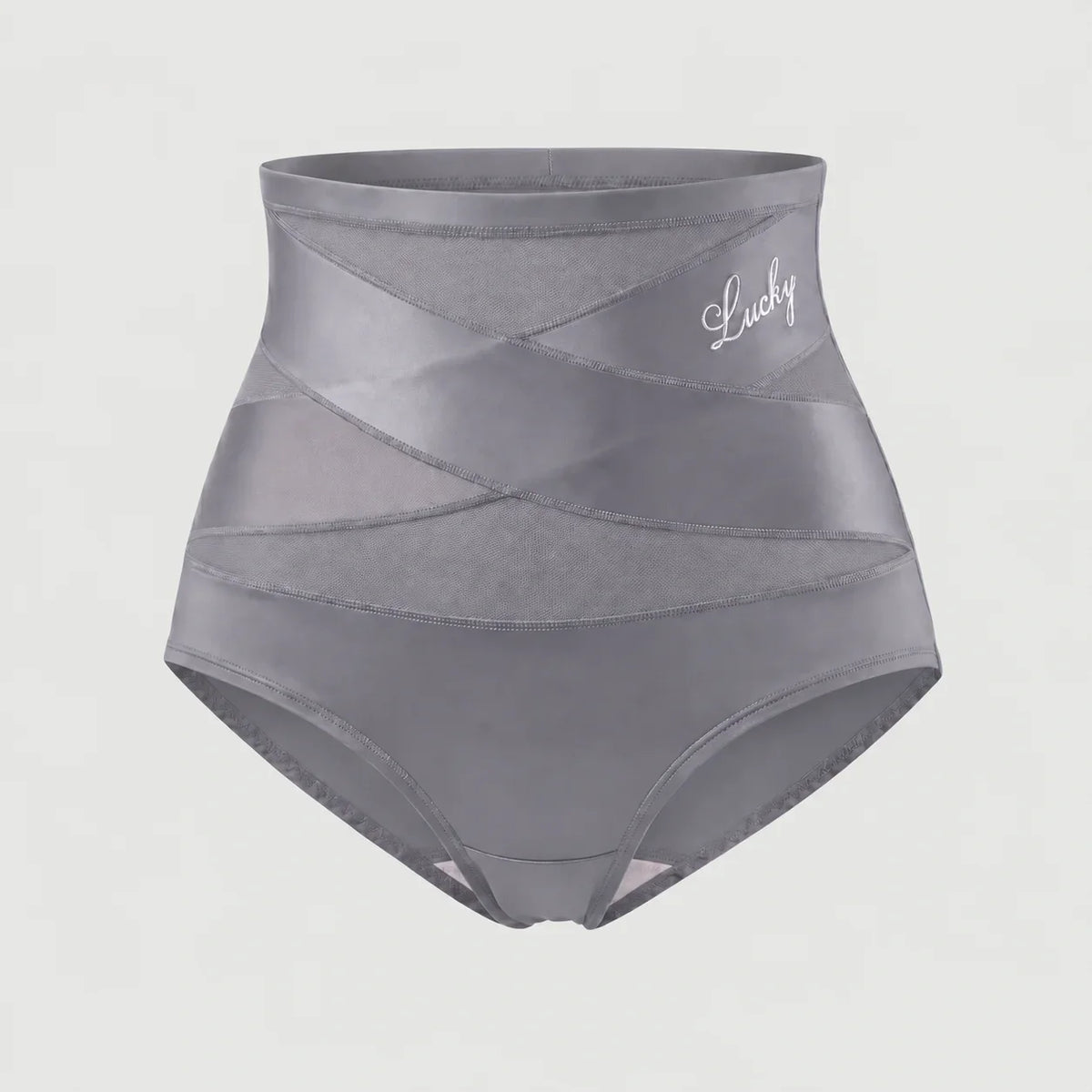 Culotte Gainante Taille Haute - Compression 360°