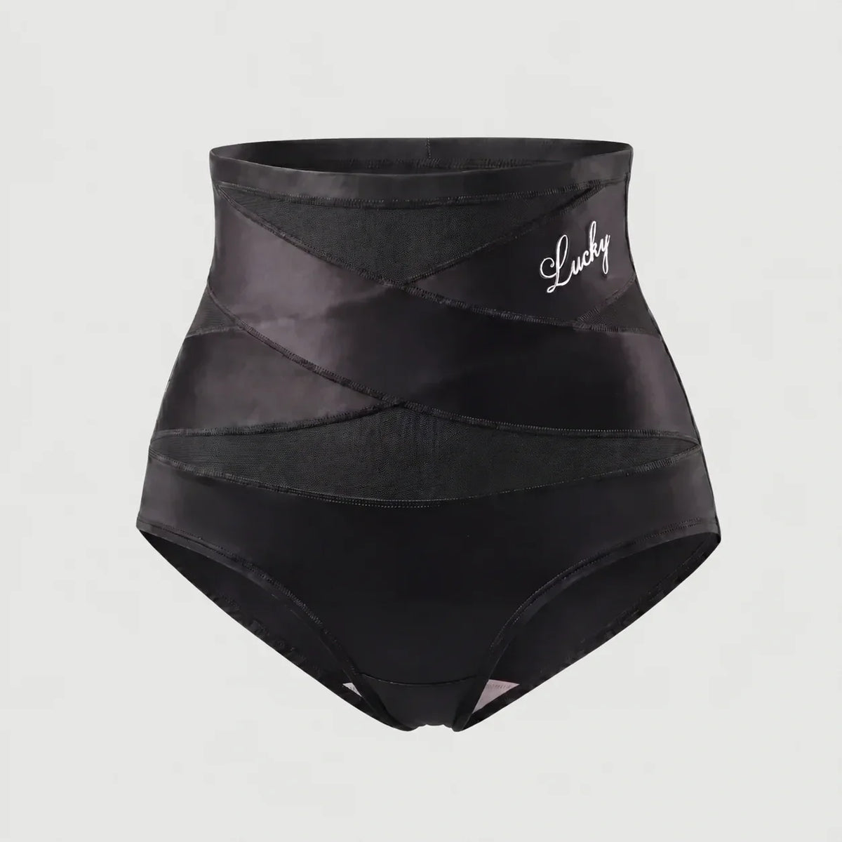Culotte Gainante Taille Haute - Compression 360°