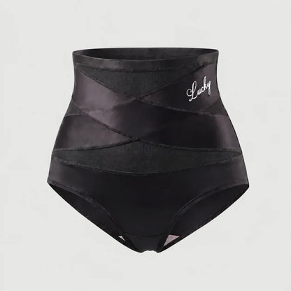 Culotte Gainante Taille Haute - Compression 360°