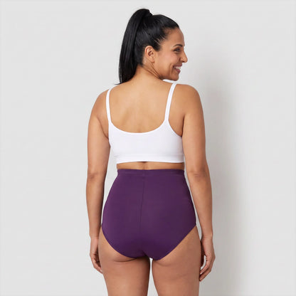Culotte Gainante Taille Haute - Compression 360°