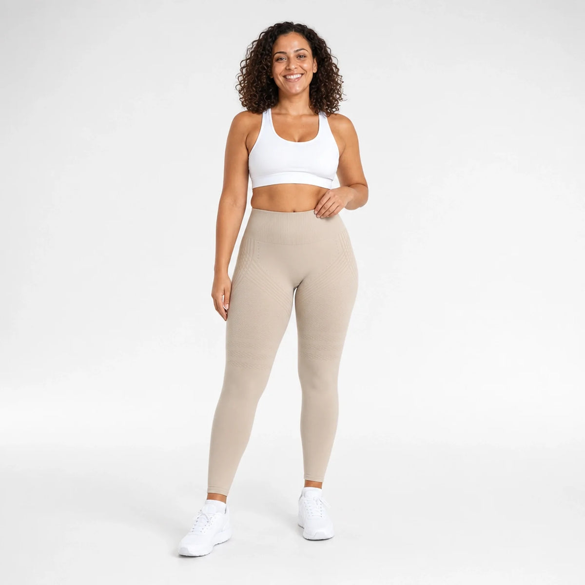 Legging Sculptant 3D - Anti-Cellulite