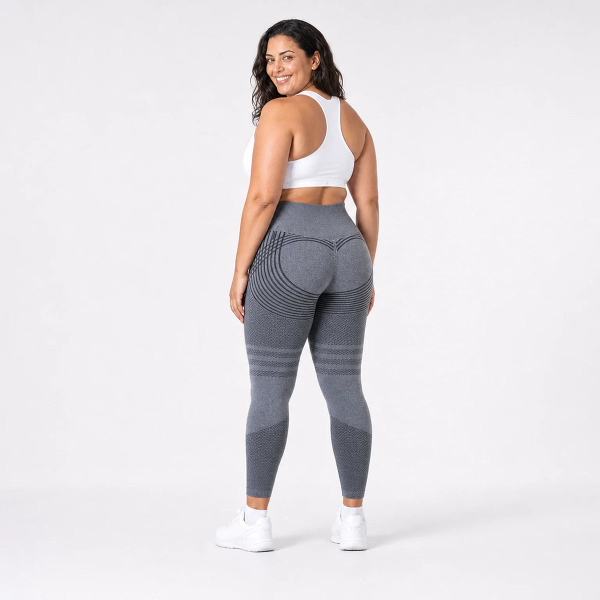 Legging Sculptant 3D - Anti-Cellulite