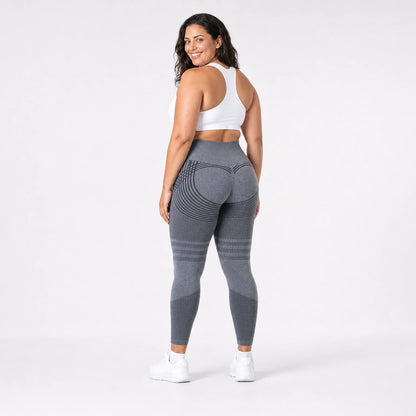 Legging Sculptant 3D - Anti-Cellulite