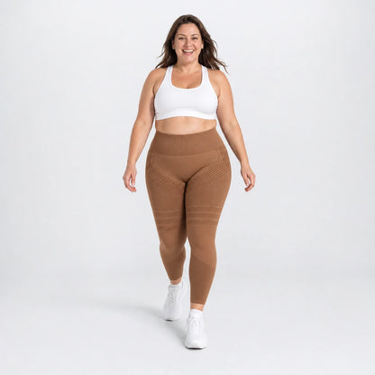 Legging Sculptant 3D - Anti-Cellulite