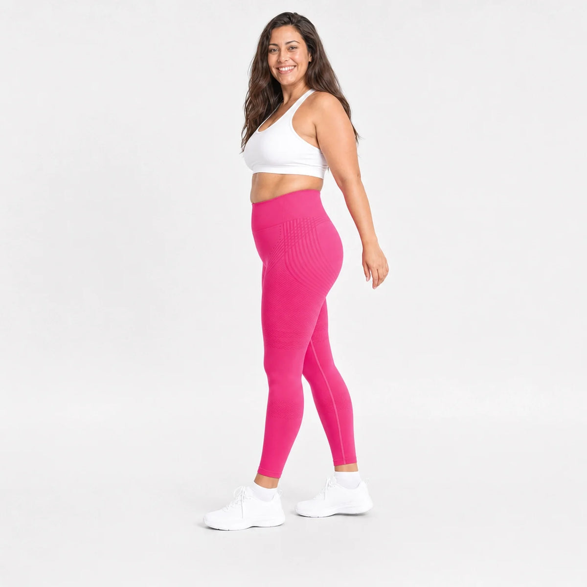 Legging Sculptant 3D - Anti-Cellulite