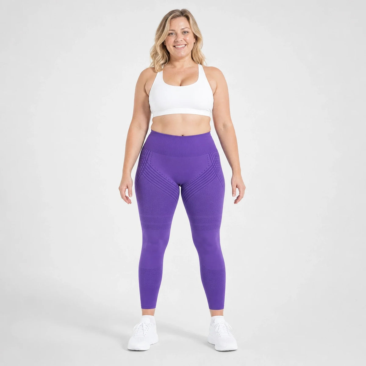 Legging Sculptant 3D - Anti-Cellulite