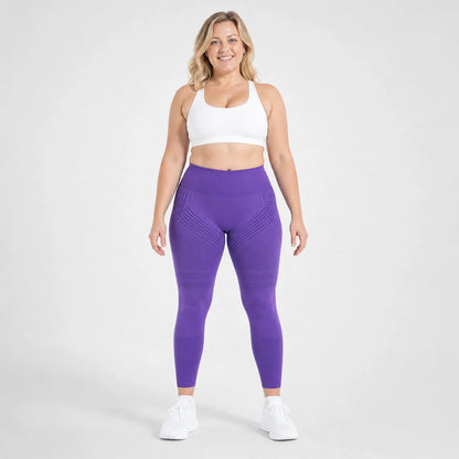 Legging Sculptant 3D - Anti-Cellulite
