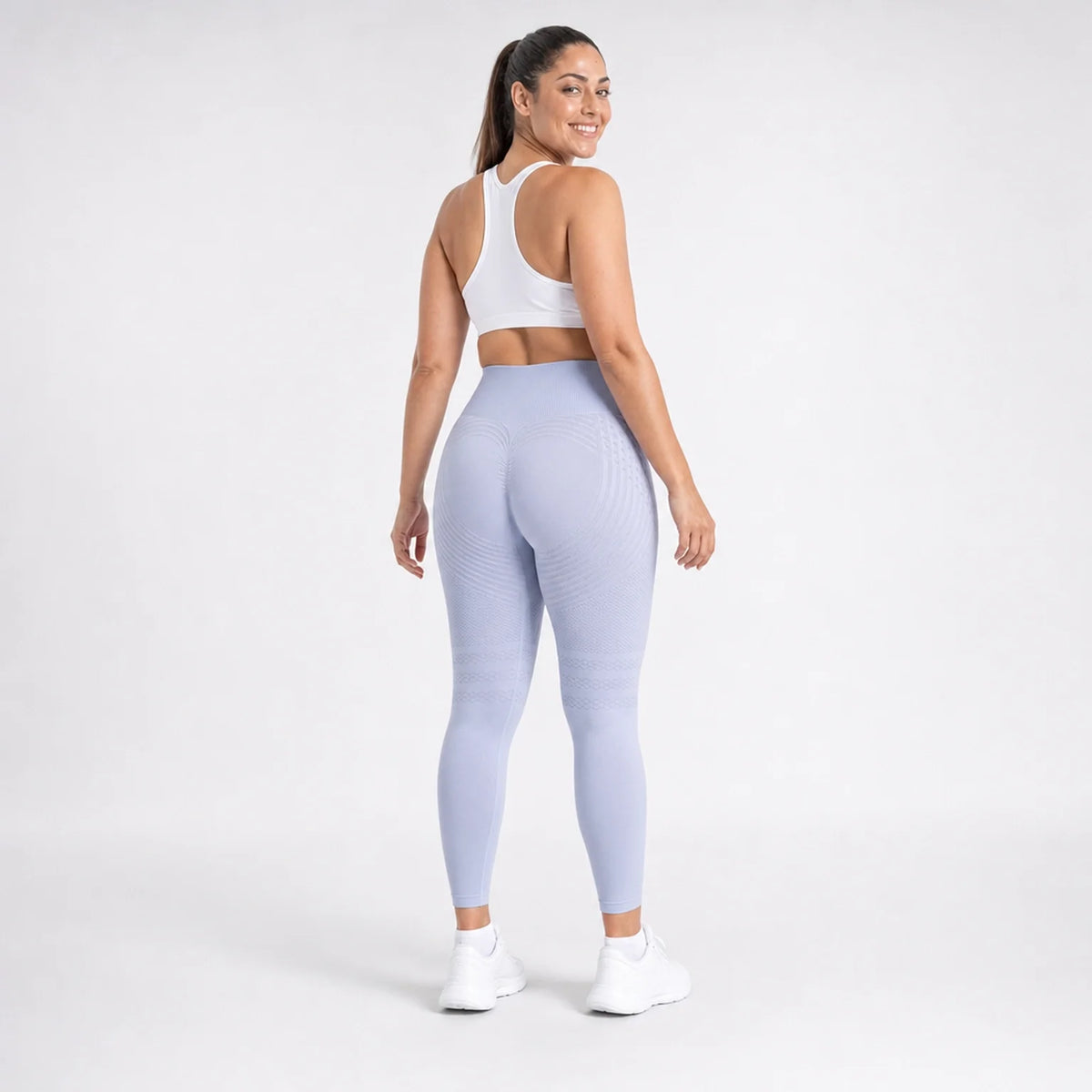 Legging Sculptant 3D - Anti-Cellulite