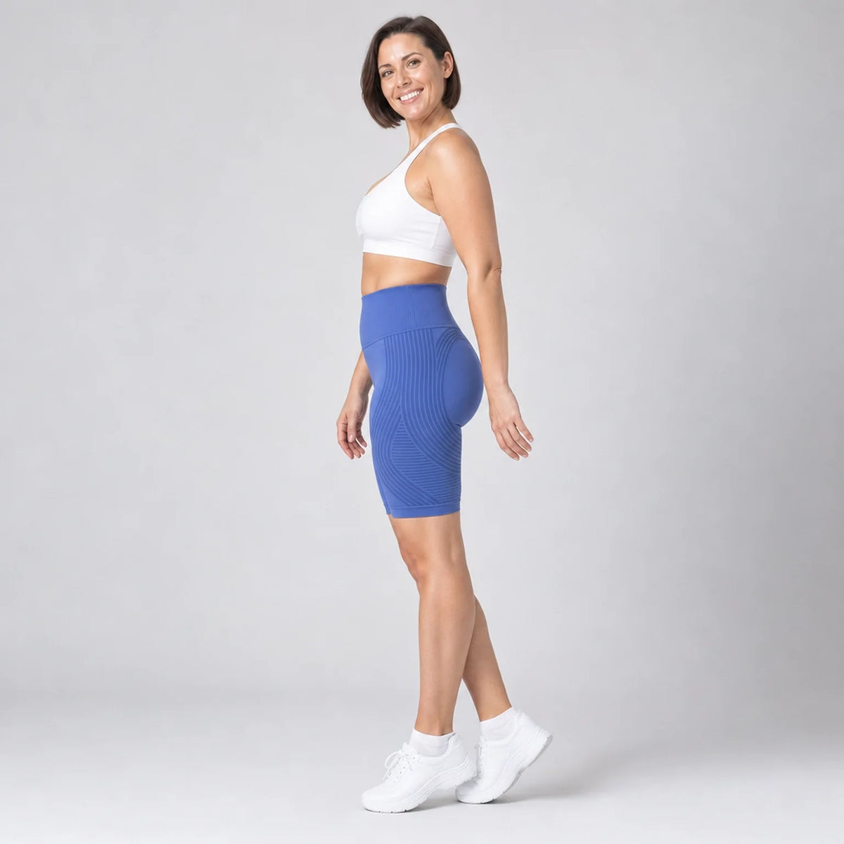 Short Sculptant 3D - Anti-Cellulite