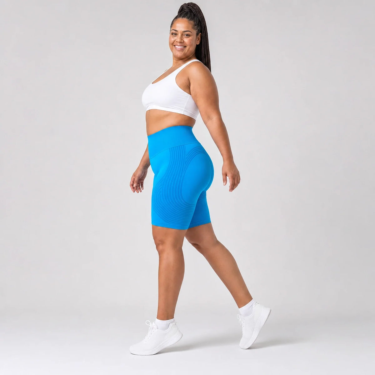 Short Sculptant 3D - Anti-Cellulite
