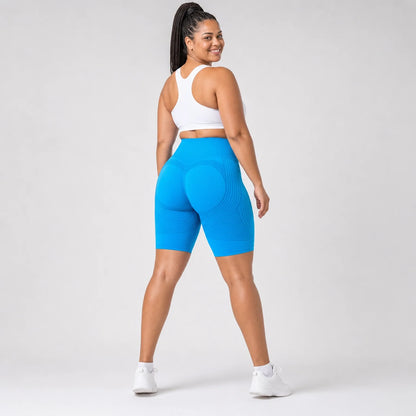 Short Sculptant 3D - Anti-Cellulite