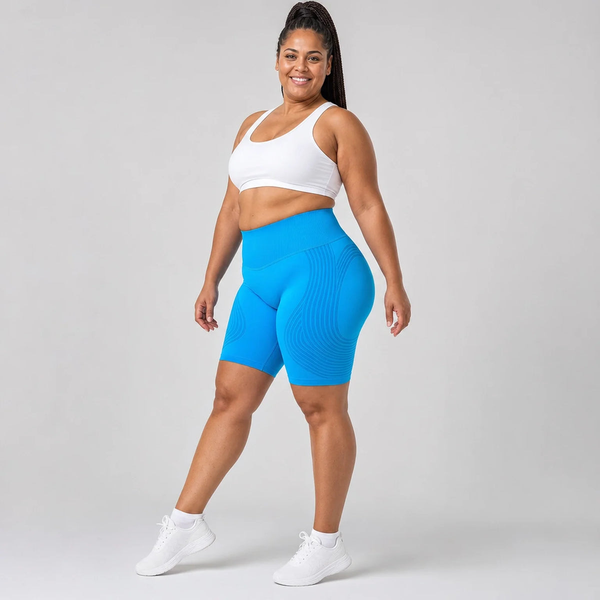 Short Sculptant 3D - Anti-Cellulite
