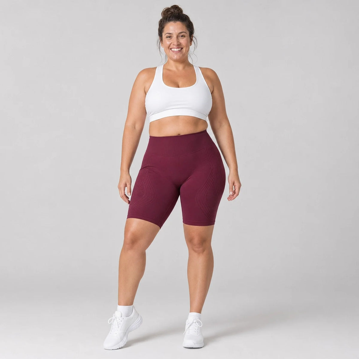 Short Sculptant 3D - Anti-Cellulite