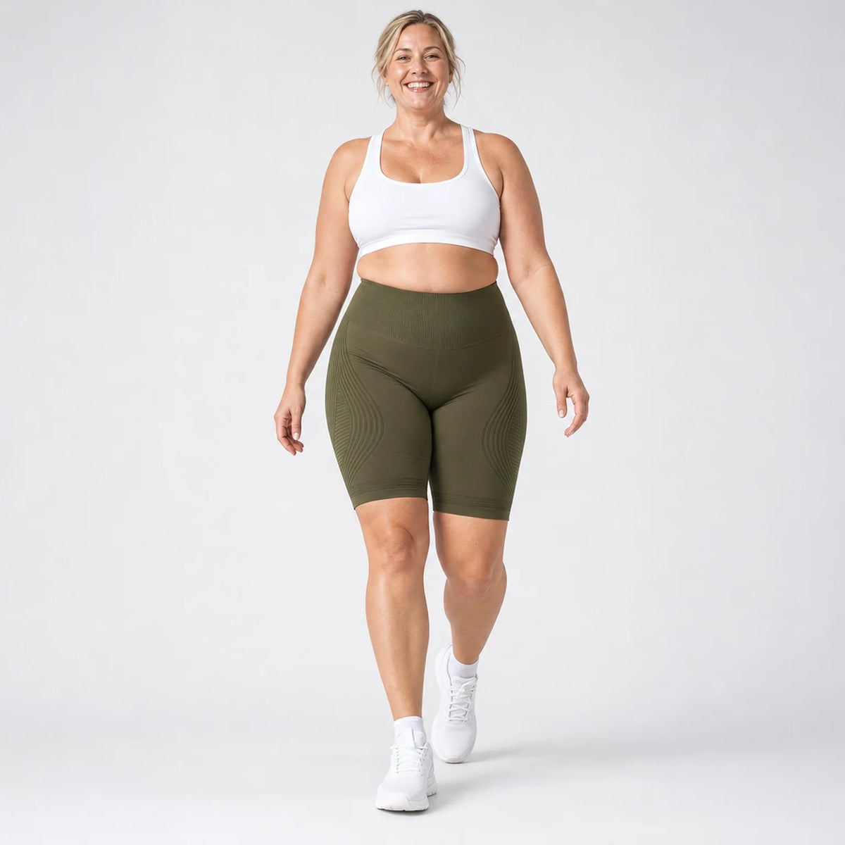 Short Sculptant 3D - Anti-Cellulite