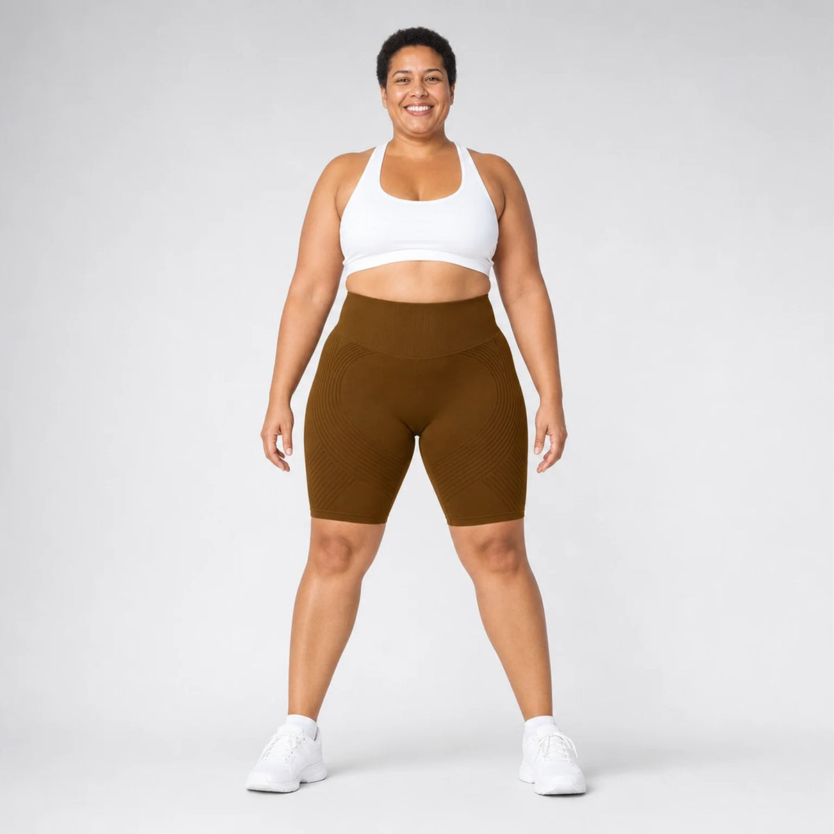 Short Sculptant 3D - Anti-Cellulite
