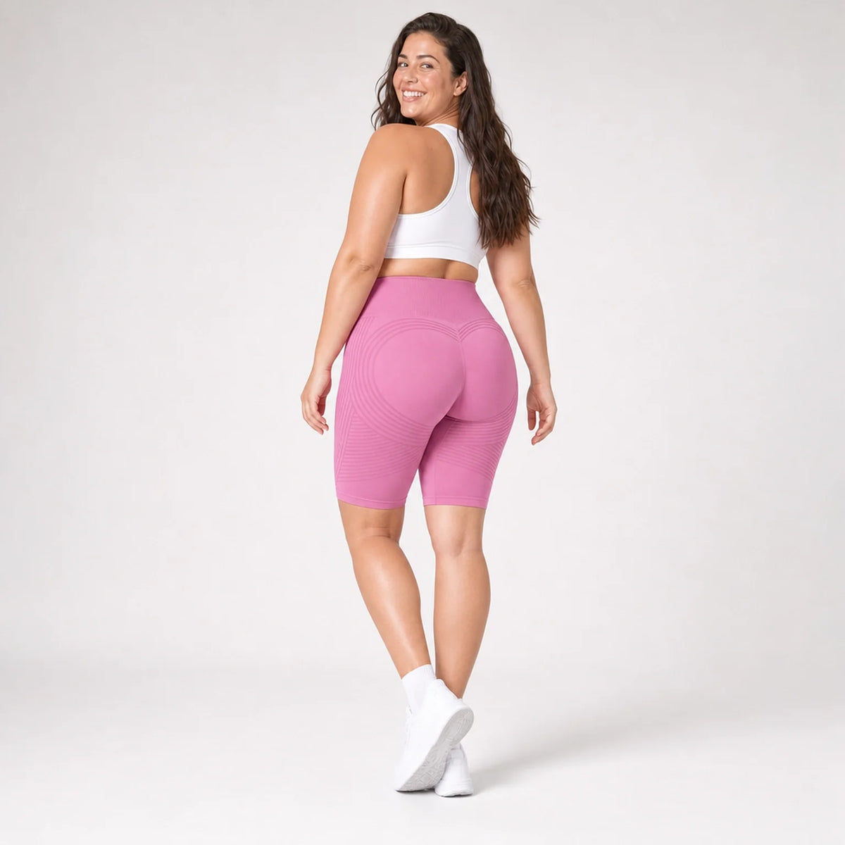 Short Sculptant 3D - Anti-Cellulite