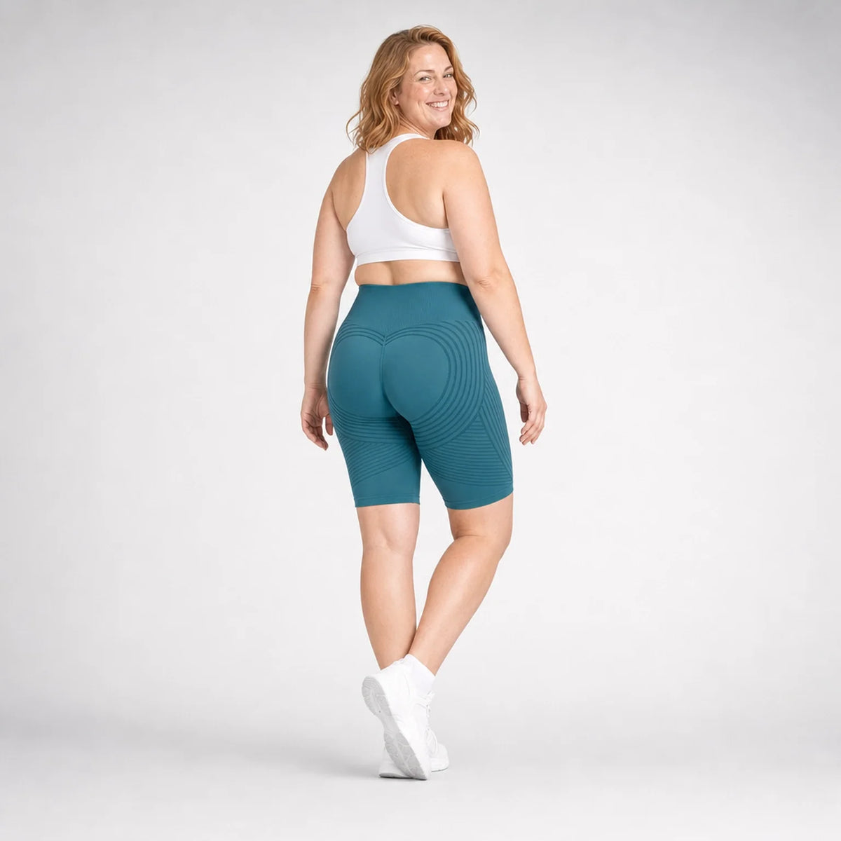 Short Sculptant 3D - Anti-Cellulite