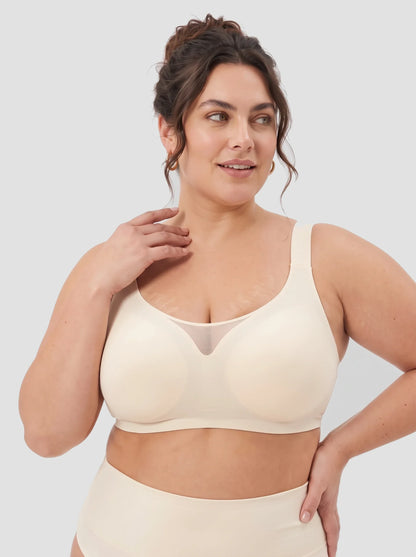 Get Comfyy™ | Soutien-Gorge Push-Up & Soutien Optimal