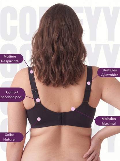 Get Comfyy™ | Soutien-Gorge Push-Up & Soutien Optimal