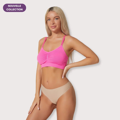 Chloé™ | Soutien-Gorge Push-Up Confortable