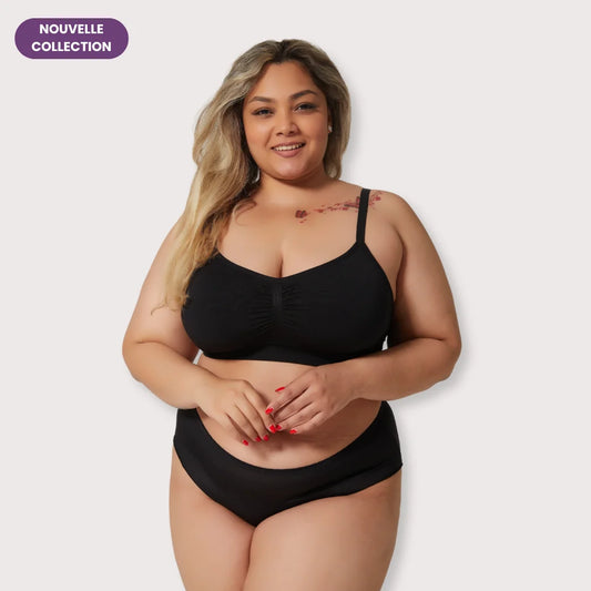 Chloé™ | Soutien-Gorge Push-Up Confortable