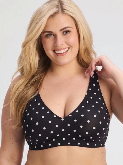 Jelly™ Léopard Original | Soutien-Gorge Seconde Peau