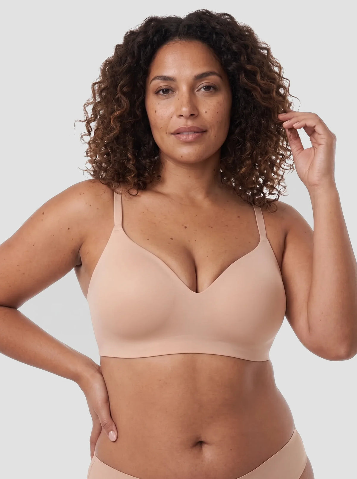 Olivia™ Original | Soutien-Gorge Push-Up Sans Armature