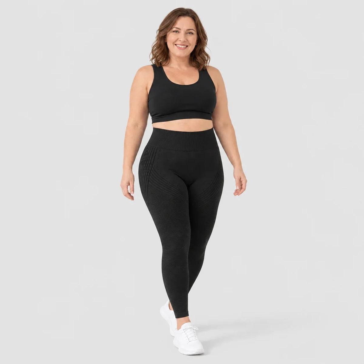 Legging Sculptant 3D - Anti-Cellulite