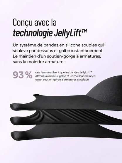 Jelly™ Léopard Original | Soutien-Gorge Seconde Peau