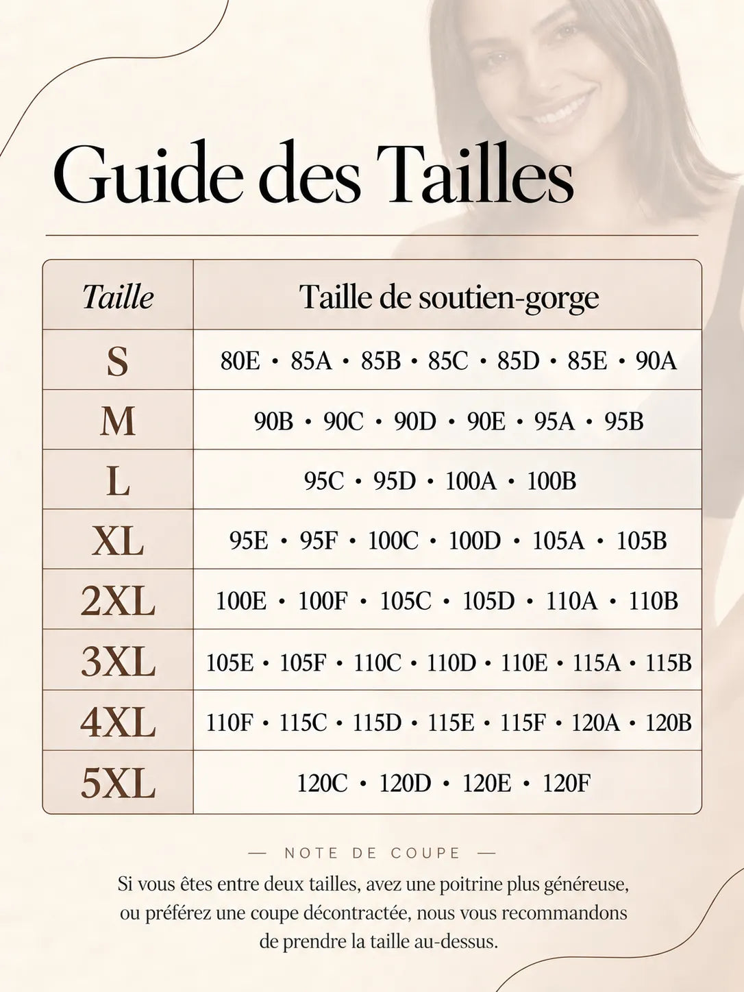 Jelly™ Léopard Original | Soutien-Gorge Seconde Peau