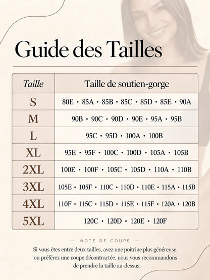 Jelly™ Original | Soutien-Gorge Seconde Peau