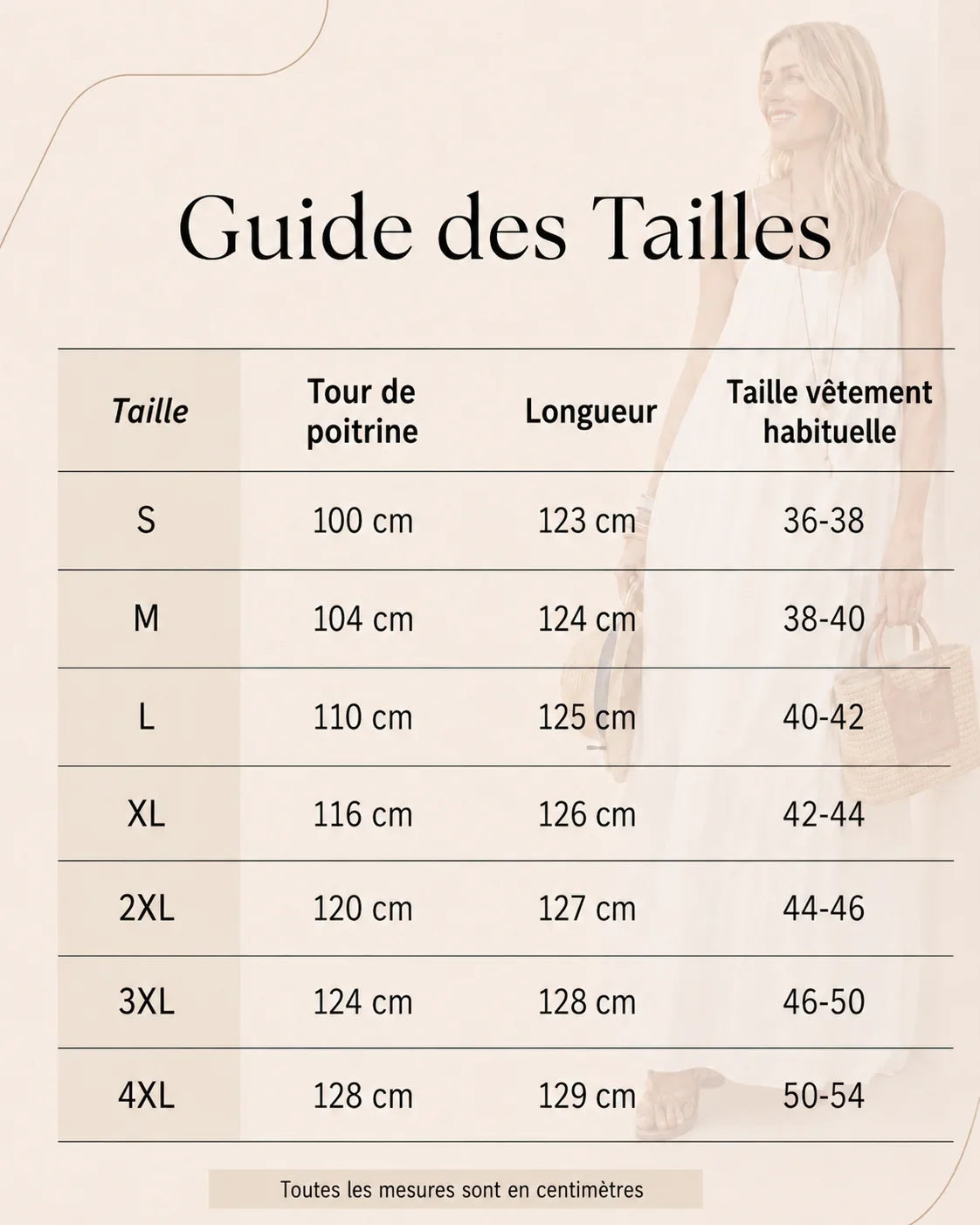 Robe Riviera | Longue Dos Nu