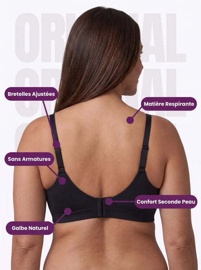 Olivia™ Original | Soutien-Gorge Push-Up Sans Armature