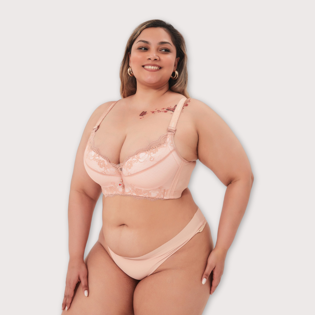 Tamara™ | Soutien-Gorge Push-Up Confortable et Galbant