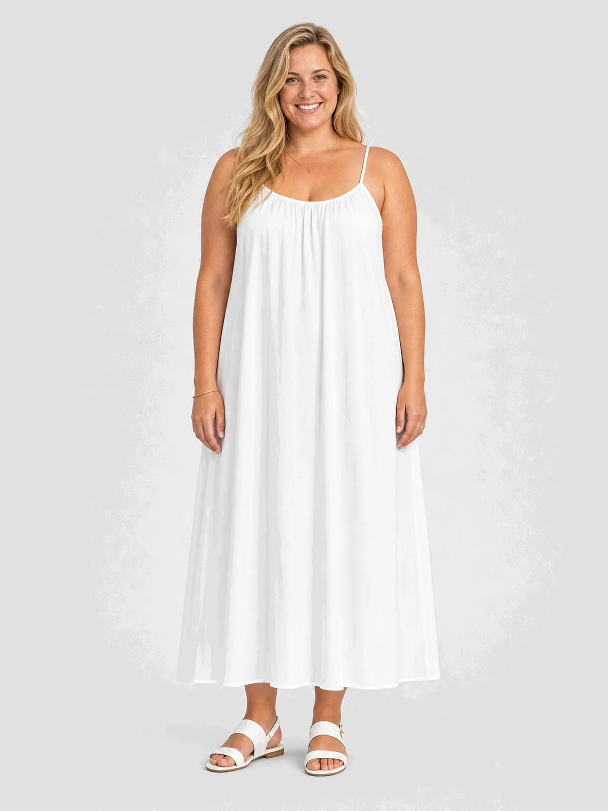 Robe Riviera | Longue Dos Nu