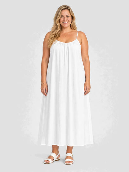 Robe Riviera | Longue Dos Nu