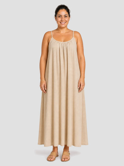 Robe Riviera | Longue Dos Nu