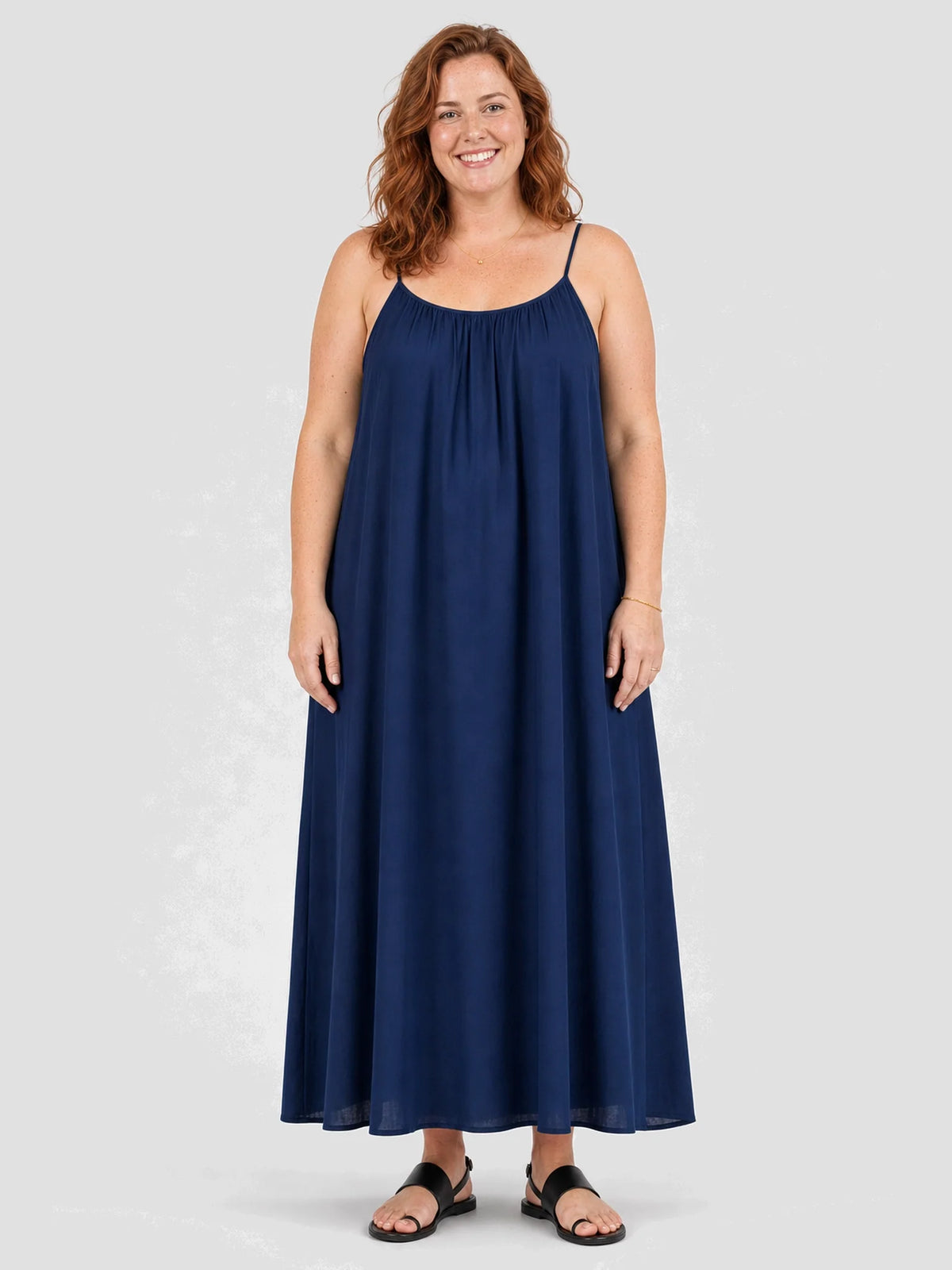 Robe Riviera | Longue Dos Nu