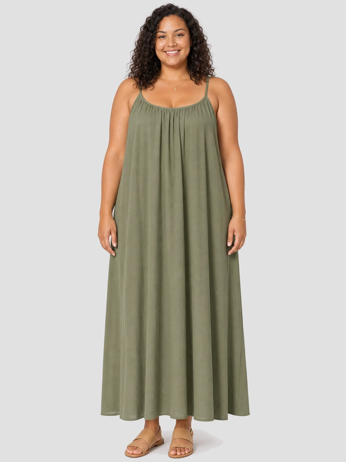 Robe Riviera | Longue Dos Nu